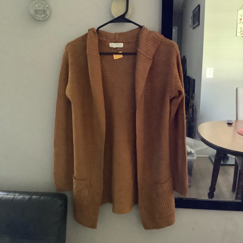 Full Circle Cardigan